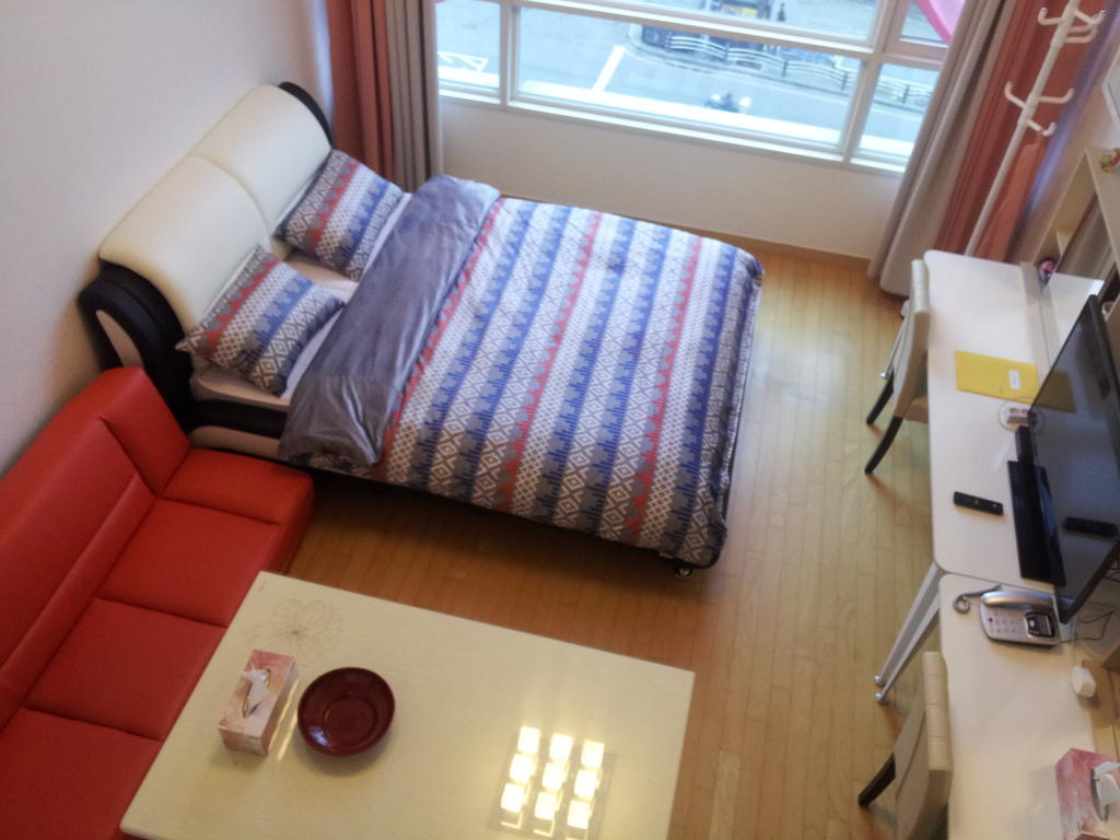 Cozy Seoul Hongdae Daire Dış mekan fotoğraf