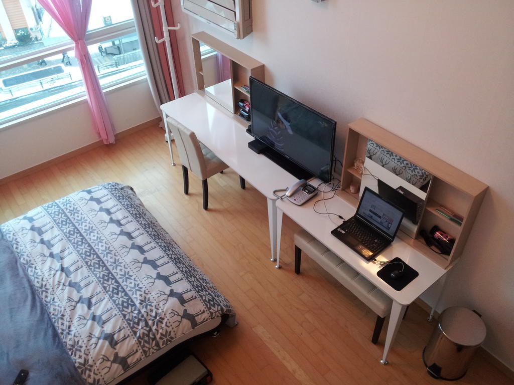 Cozy Seoul Hongdae Daire Dış mekan fotoğraf