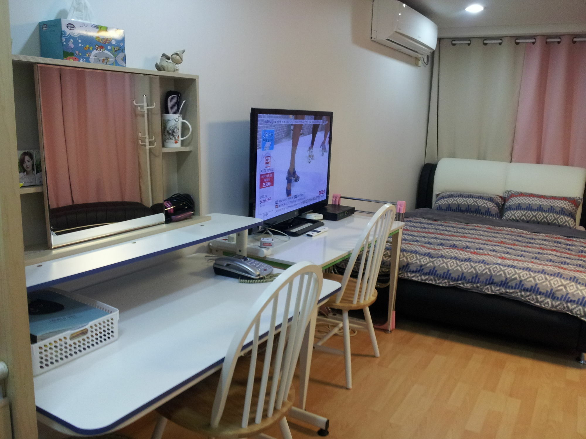 Cozy Seoul Hongdae Daire Dış mekan fotoğraf